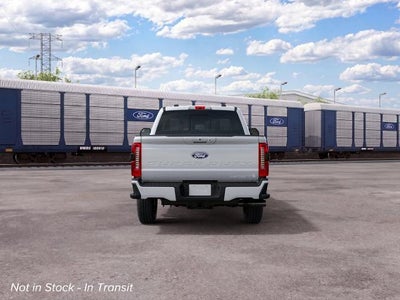 2027 Ford Super Duty F-250 SRW XL 4WD Crew Cab 6.75' Box