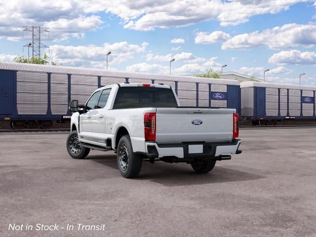 2027 Ford Super Duty F-250 SRW XL 4WD Crew Cab 6.75' Box