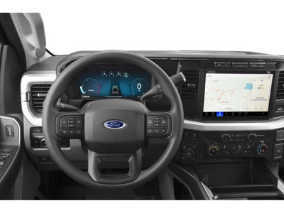 2027 Ford Super Duty F-250 SRW XL 4WD Crew Cab 6.75' Box