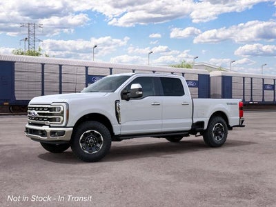 2027 Ford Super Duty F-250 SRW LARIAT 4WD Crew Cab 6.75' Box