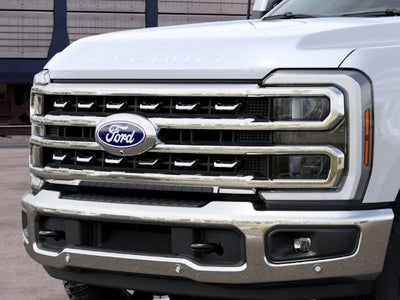 2027 Ford Super Duty F-250 SRW LARIAT 4WD Crew Cab 6.75' Box