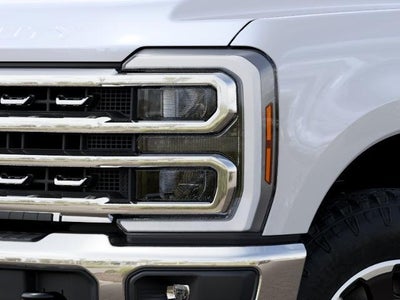 2027 Ford Super Duty F-250 SRW LARIAT 4WD Crew Cab 6.75' Box