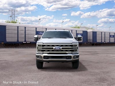 2027 Ford Super Duty F-250 SRW LARIAT 4WD Crew Cab 6.75' Box