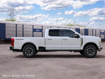 2027 Ford Super Duty F-250 SRW LARIAT 4WD Crew Cab 6.75' Box