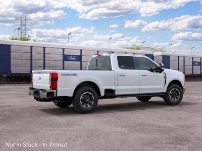 2027 Ford Super Duty F-250 SRW LARIAT 4WD Crew Cab 6.75' Box