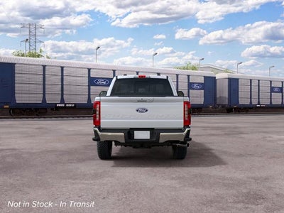 2027 Ford Super Duty F-250 SRW LARIAT 4WD Crew Cab 6.75' Box
