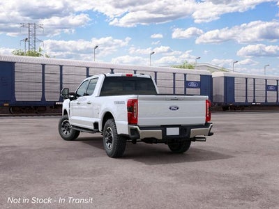2027 Ford Super Duty F-250 SRW LARIAT 4WD Crew Cab 6.75' Box