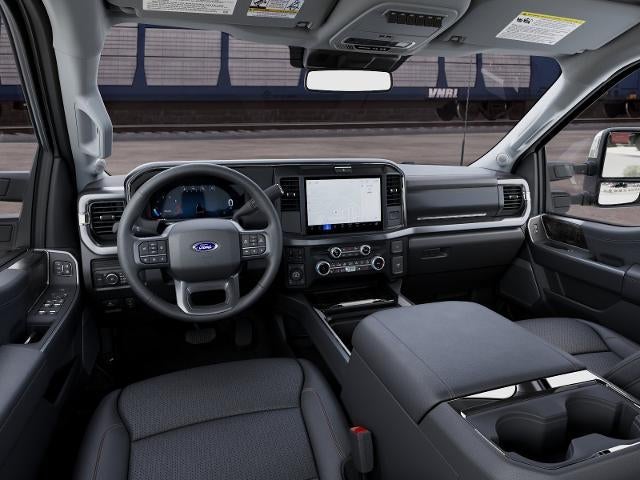 2027 Ford Super Duty F-250 SRW LARIAT 4WD Crew Cab 6.75' Box