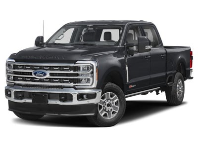2027 Ford Super Duty F-250 SRW LARIAT 4WD Crew Cab 6.75' Box