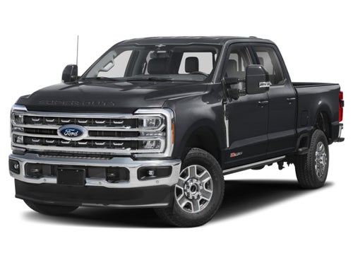 2027 Ford Super Duty F-250 SRW LARIAT 4WD Crew Cab 6.75' Box