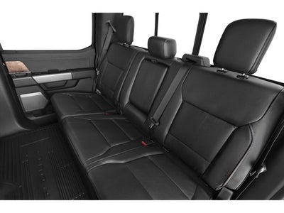 2027 Ford Super Duty F-250 SRW LARIAT 4WD Crew Cab 6.75' Box