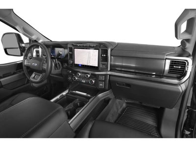 2027 Ford Super Duty F-250 SRW LARIAT 4WD Crew Cab 6.75' Box
