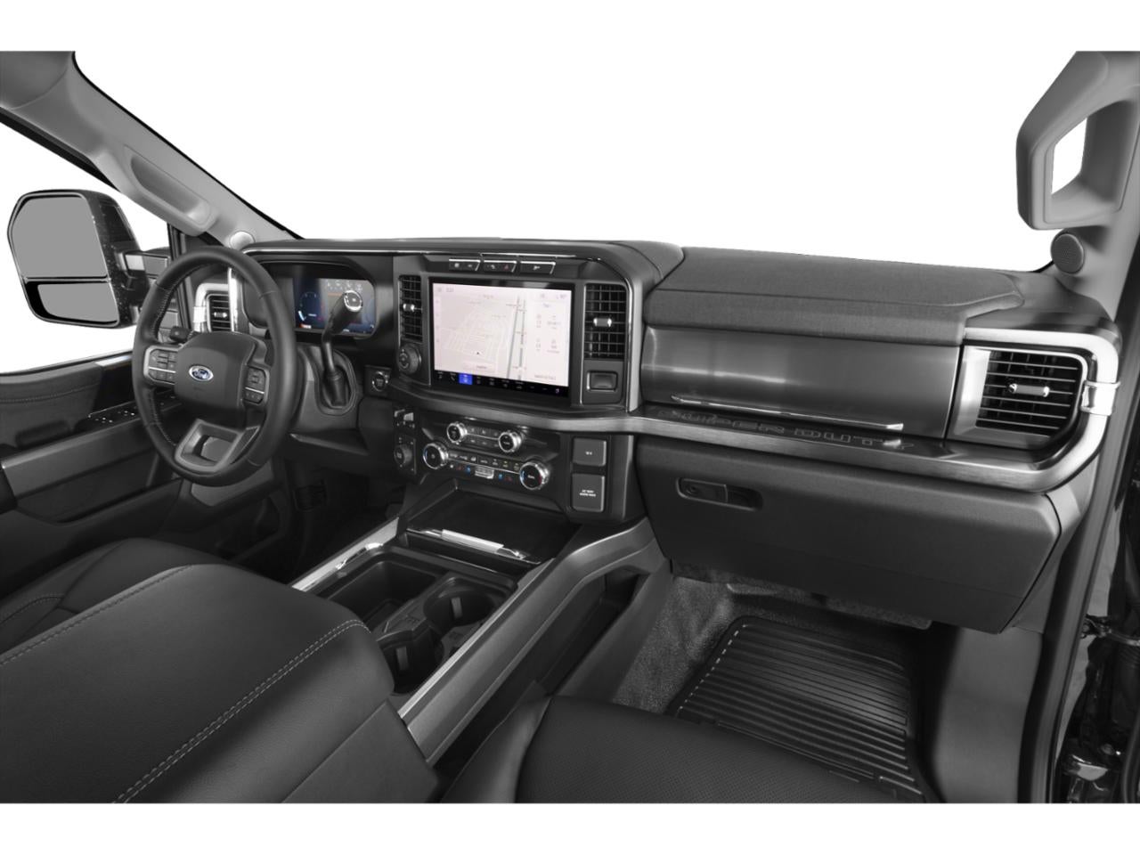 2027 Ford Super Duty F-250 SRW LARIAT 4WD Crew Cab 6.75' Box