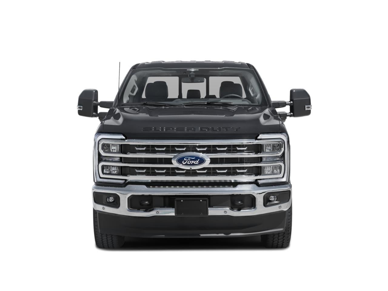 2027 Ford Super Duty F-250 SRW LARIAT 4WD Crew Cab 6.75' Box