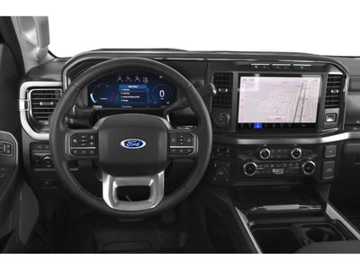 2027 Ford Super Duty F-250 SRW LARIAT 4WD Crew Cab 6.75' Box
