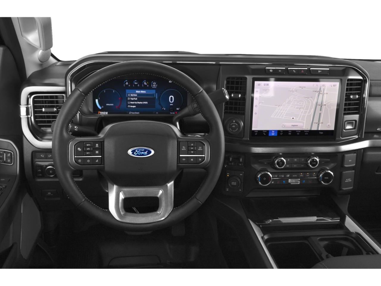 2027 Ford Super Duty F-250 SRW LARIAT 4WD Crew Cab 6.75' Box