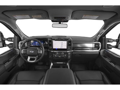 2027 Ford Super Duty F-250 SRW LARIAT 4WD Crew Cab 6.75' Box