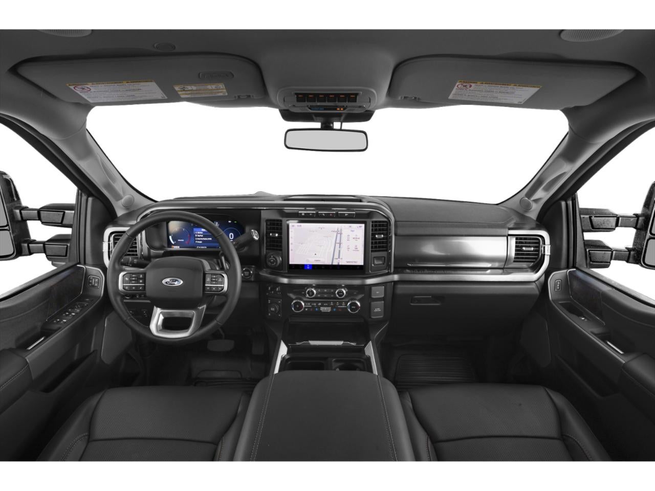 2027 Ford Super Duty F-250 SRW LARIAT 4WD Crew Cab 6.75' Box