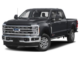 2027 Ford Super Duty F-250 SRW LARIAT 4WD Crew Cab 6.75' Box