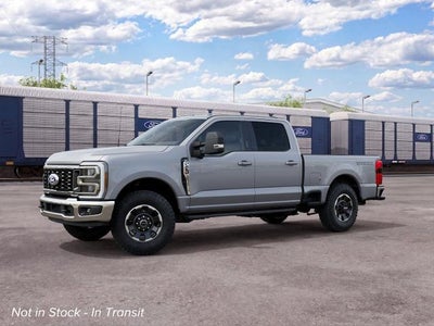 2027 Ford Super Duty F-250 SRW XLT 4WD Crew Cab 6.75' Box