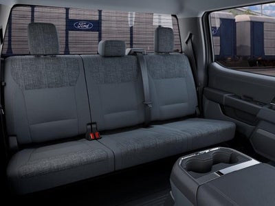 2027 Ford Super Duty F-250 SRW XLT 4WD Crew Cab 6.75' Box