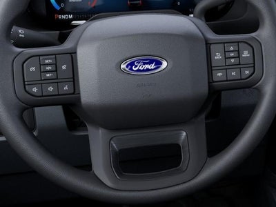 2027 Ford Super Duty F-250 SRW XLT 4WD Crew Cab 6.75' Box