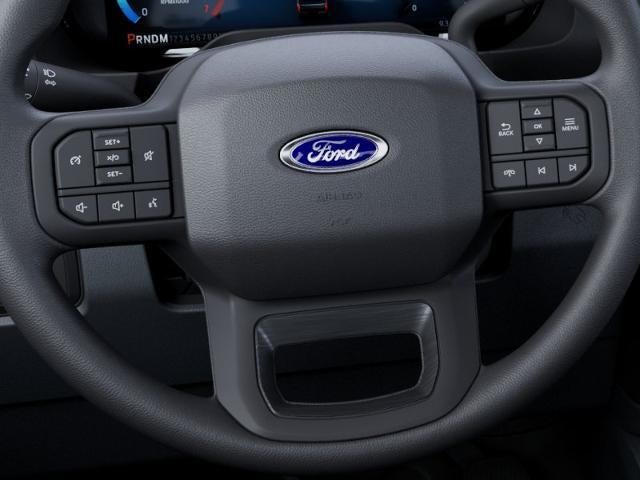 2027 Ford Super Duty F-250 SRW XLT 4WD Crew Cab 6.75' Box
