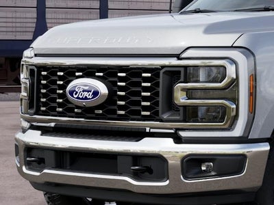 2027 Ford Super Duty F-250 SRW XLT 4WD Crew Cab 6.75' Box