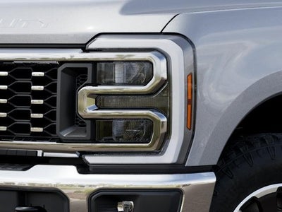 2027 Ford Super Duty F-250 SRW XLT 4WD Crew Cab 6.75' Box