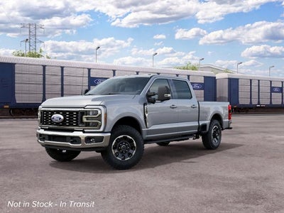 2027 Ford Super Duty F-250 SRW XLT 4WD Crew Cab 6.75' Box