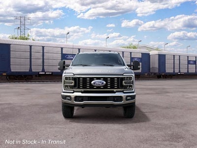 2027 Ford Super Duty F-250 SRW XLT 4WD Crew Cab 6.75' Box