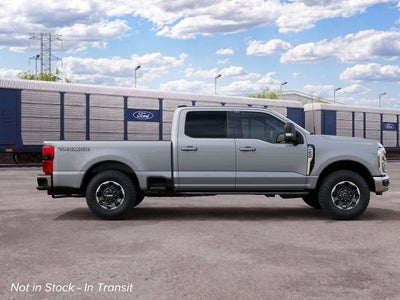 2027 Ford Super Duty F-250 SRW XLT 4WD Crew Cab 6.75' Box