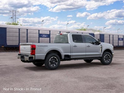 2027 Ford Super Duty F-250 SRW XLT 4WD Crew Cab 6.75' Box