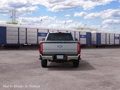 2027 Ford Super Duty F-250 SRW XLT 4WD Crew Cab 6.75' Box