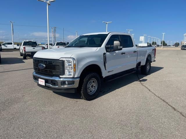 2026 Ford Super Duty F-250 SRW XL 4WD Crew Cab 8' Box