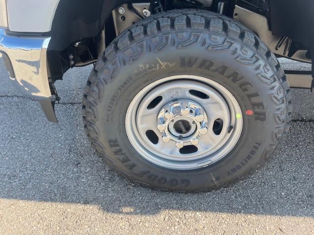 2026 Ford Super Duty F-250 SRW XL 4WD Crew Cab 8' Box