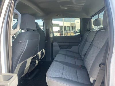 2026 Ford Super Duty F-250 SRW XL 4WD Crew Cab 8' Box