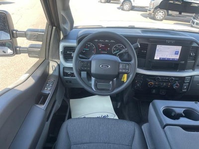2026 Ford Super Duty F-250 SRW XL 4WD Crew Cab 8' Box