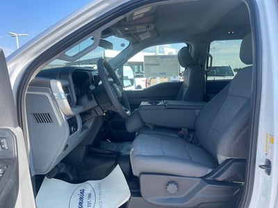 2026 Ford Super Duty F-250 SRW XL 4WD Crew Cab 8' Box