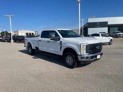 2026 Ford Super Duty F-250 SRW XL 4WD Crew Cab 8' Box