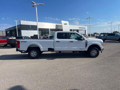 2026 Ford Super Duty F-250 SRW XL 4WD Crew Cab 8' Box