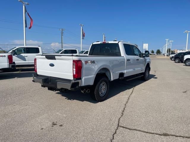 2026 Ford Super Duty F-250 SRW XL 4WD Crew Cab 8' Box