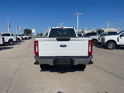 2026 Ford Super Duty F-250 SRW XL 4WD Crew Cab 8' Box