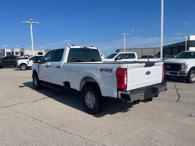 2026 Ford Super Duty F-250 SRW XL 4WD Crew Cab 8' Box