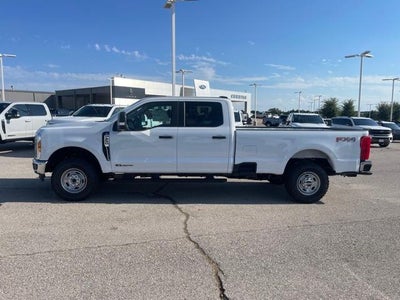 2026 Ford Super Duty F-250 SRW XL 4WD Crew Cab 8' Box