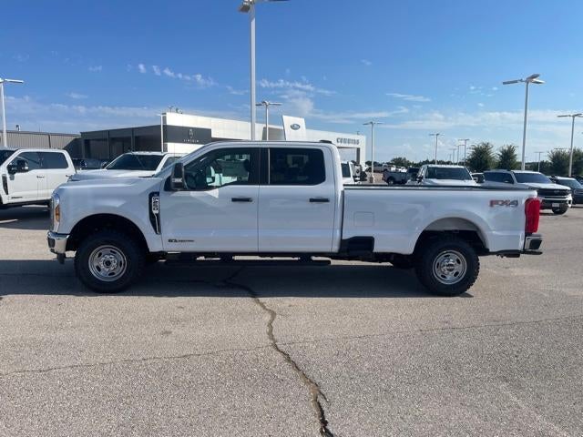 2026 Ford Super Duty F-250 SRW XL 4WD Crew Cab 8' Box