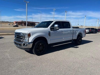 2022 Ford Super Duty F-250 SRW XL 4WD Crew Cab 6.75' Box