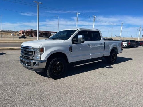 2022 Ford Super Duty F-250 SRW XL 4WD Crew Cab 6.75' Box