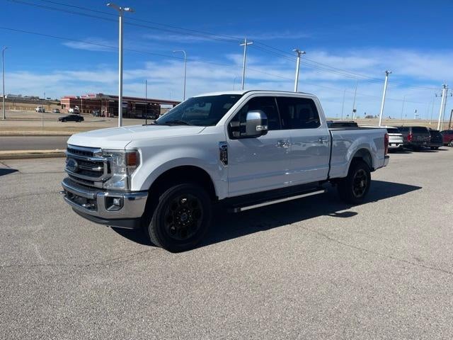 2022 Ford Super Duty F-250 SRW XL 4WD Crew Cab 6.75' Box