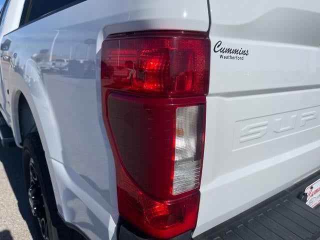 2022 Ford Super Duty F-250 SRW XL 4WD Crew Cab 6.75' Box